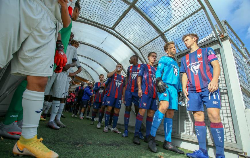 Plus de 40 joueurs et joueuses du Stade Malherbe Caen ont obtenu leur diplôme la semaine dernière