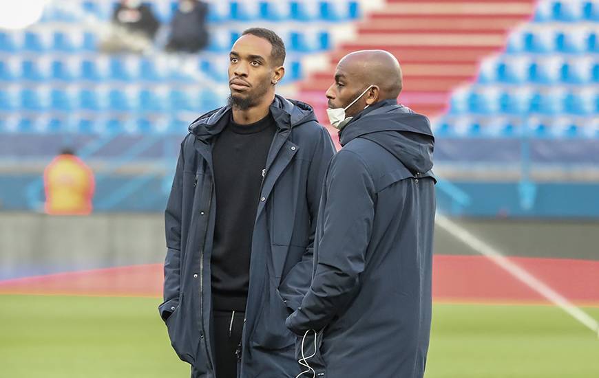 Les deux Caennais vont participer à la CONCACAF Nation League avec la Martinique