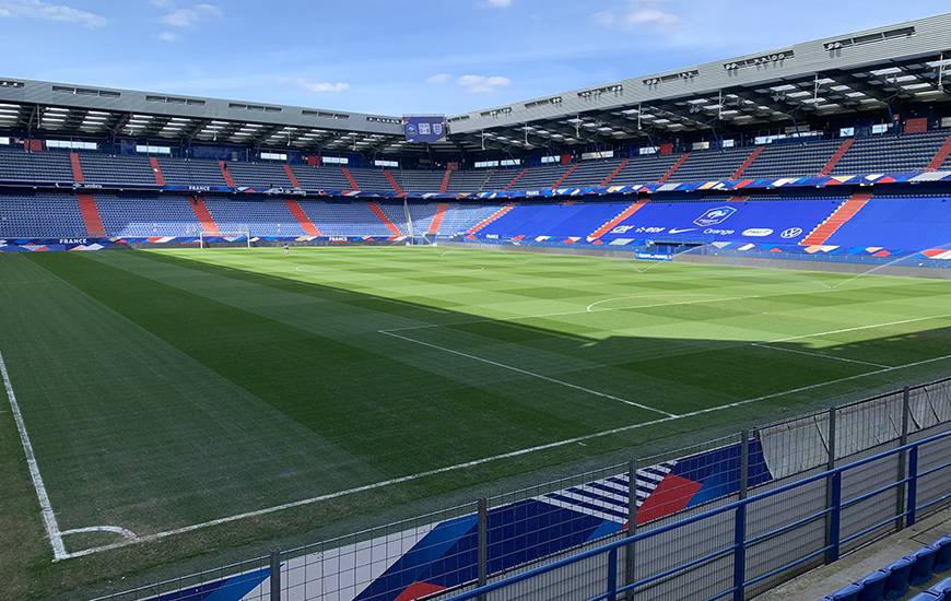Le Tournoi de France au stade Michel d'Ornano | infos match - billet SMC -  Informations Stade Malherbe de Caen