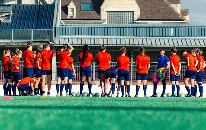 Le premier match amical des féminines du Stade Malherbe Caen est programmé le mercredi 11 août
