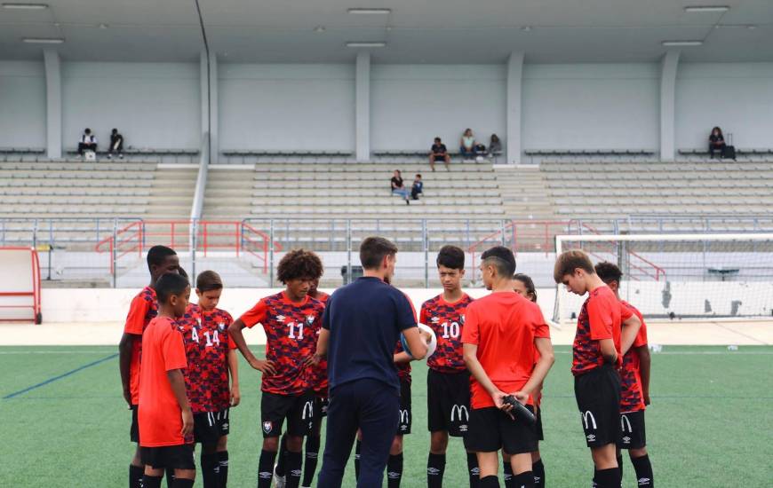 Les joueurs de Tristan Blanchard affrontent l'AG Caen demain après-midi en championnat