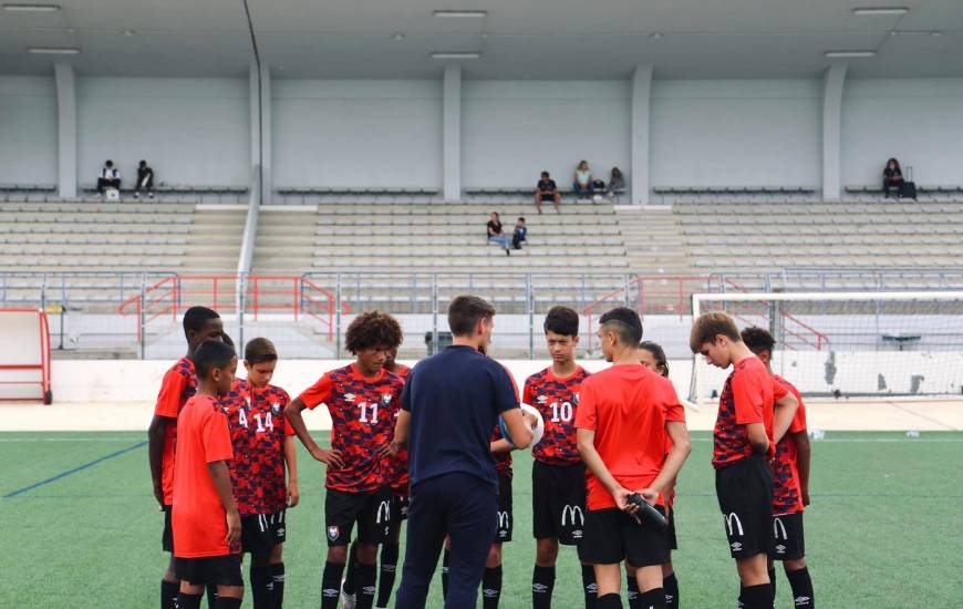 Les joueurs de Tristan Blanchard affrontent l'AG Caen demain après-midi en championnat 