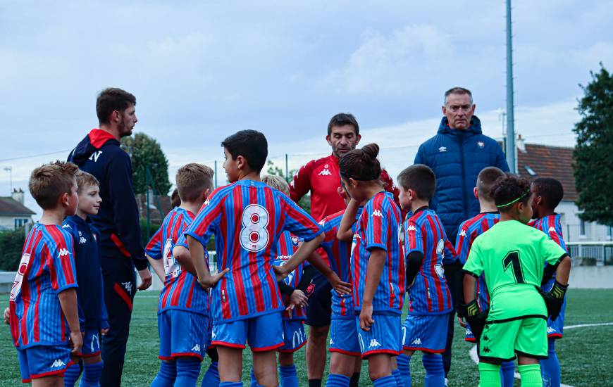 Le SM Caen est à la recherche de joueurs pour ses équipes jeunes la saison prochaine