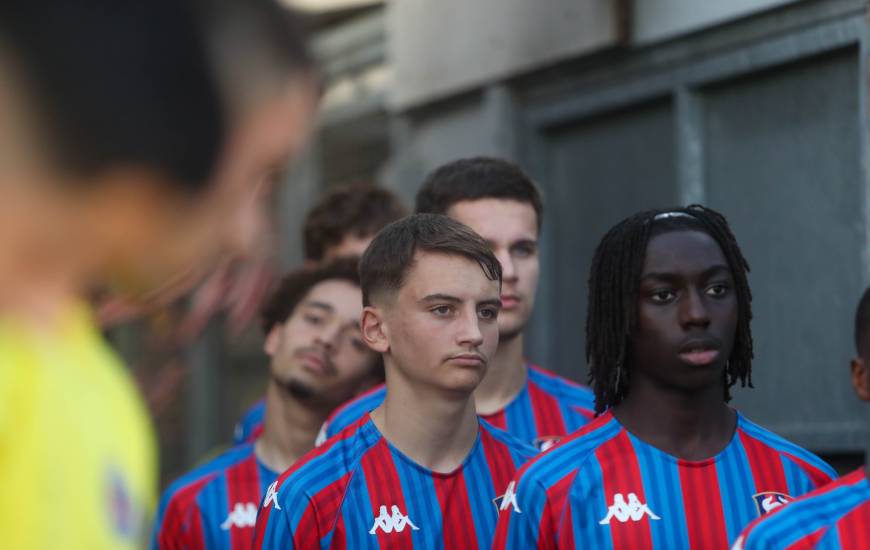 U17 & U19 du Stade Malherbe Caen ont obtenu leur maintien au niveau national pour la saison prochaine