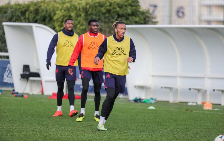 Grosse semaine pour le Stade Malherbe Caen avec deux rencontres en l'espace de cinq jours