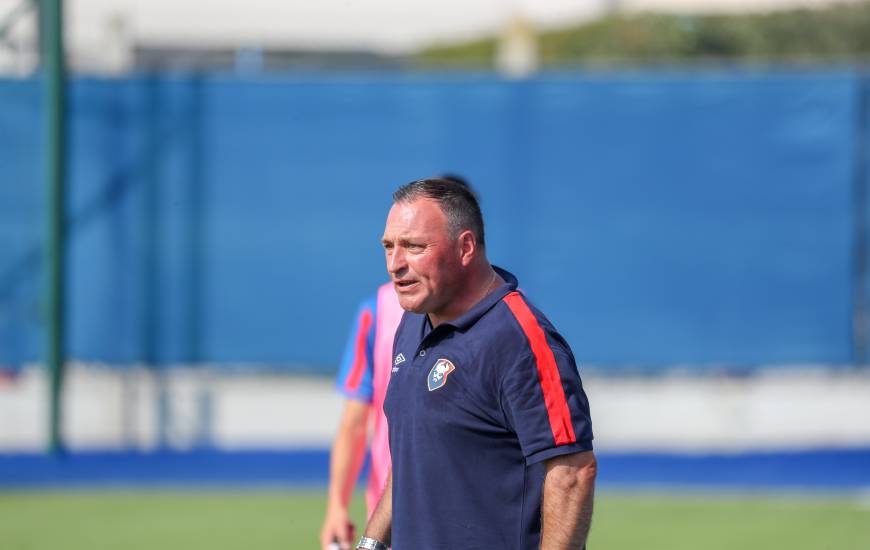 Après quatre saisons passées au Stade Malherbe Caen, Fabrice Vandeputte a fait le choix de quitter le club