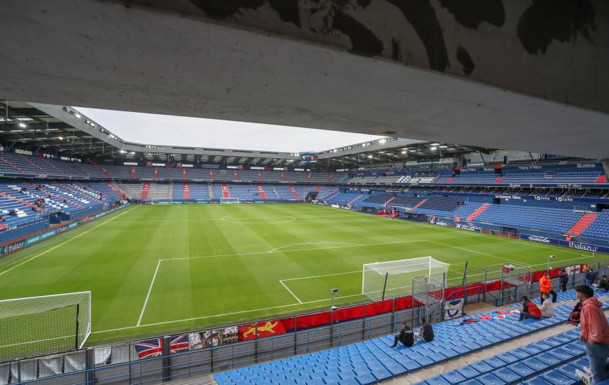 L'avant-dernier match de préparation du Stade Malherbe Caen se déroulera à d'Ornano face au Stade Rennais