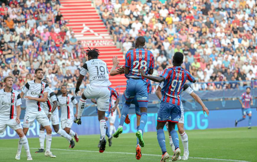 [5è journée de Ligue 2 22/23] Paris FC - SM Caen (1-1 ;  4179 spectateurs) A61i6028