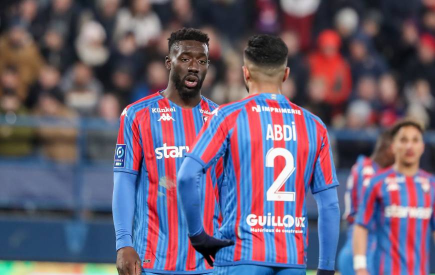 Alexandre Mendy a été désigné joueur du mois Künkel pour la première fois de la saison