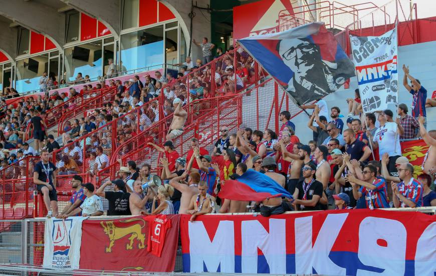 De nombreux supporters sont attendus pour le court déplacement sur la pelouse du Stade Lavallois