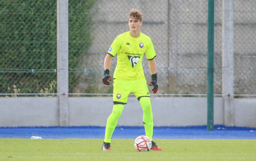 Les U19 Nationaux ont l'occasion de sortir de la zone de relégation sur la pelouse de Valenciennes ce dimanche