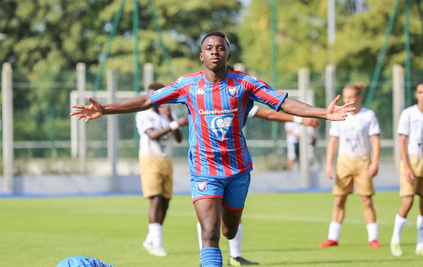 Abdoulaye Niakaté avait pourtant ouvert le score pour l'équipe réserve face au Stade Rennais 