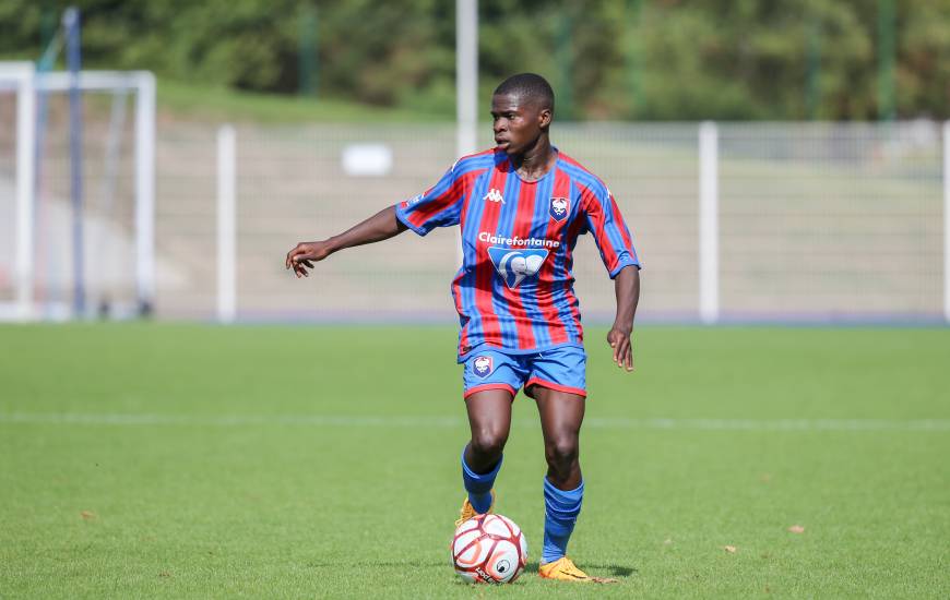 Serviliano Da Silva et les U19 du Stade Malherbe essaieront de décrocher leur première victoire de la saison