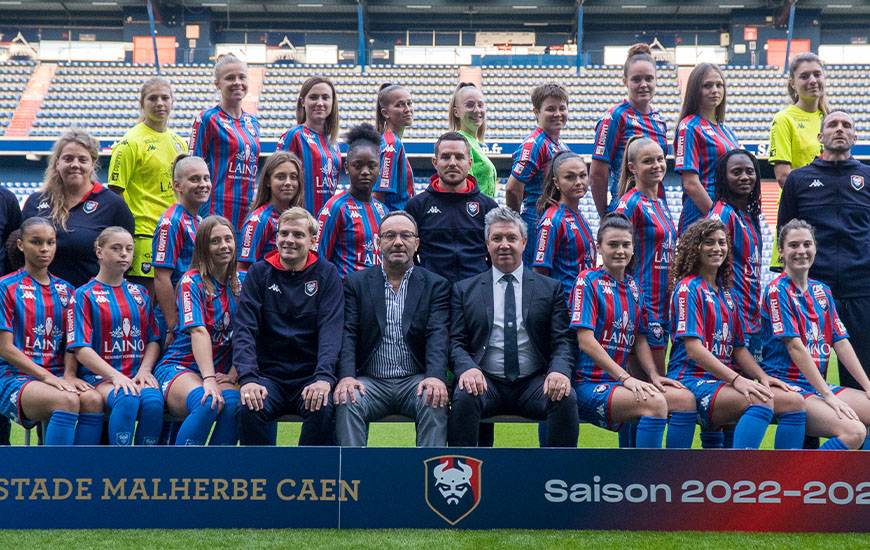 AXA Couppey est un nouveau partenaire maillot pour la section féminine cette saison