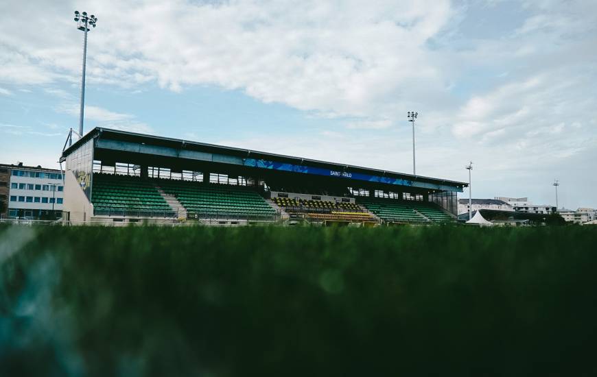 Le Stade Malherbe Caen se déplace sur la pelouse du Stade Marville pour ce 7e tour de Coupe de France