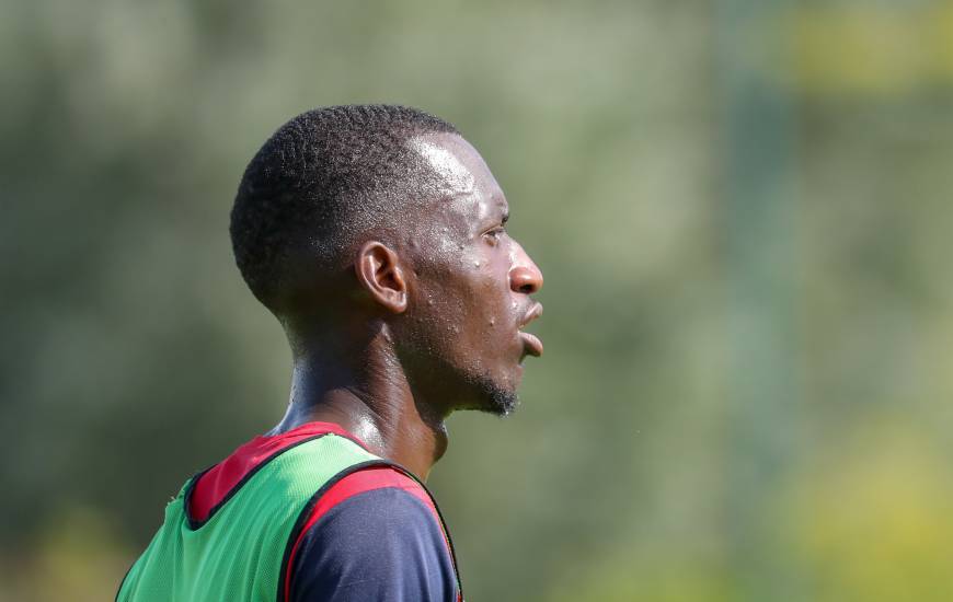 Fin de l'aventure pour Jason Ngouabi au Stade Malherbe qui rejoint le FC Bastia Borgo