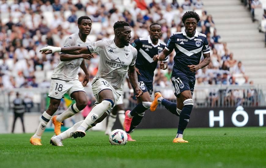 Dominer n'est pas gagner, c'est ce que pourront retenir Alexandre Mendy et les Caennais cet après-midi