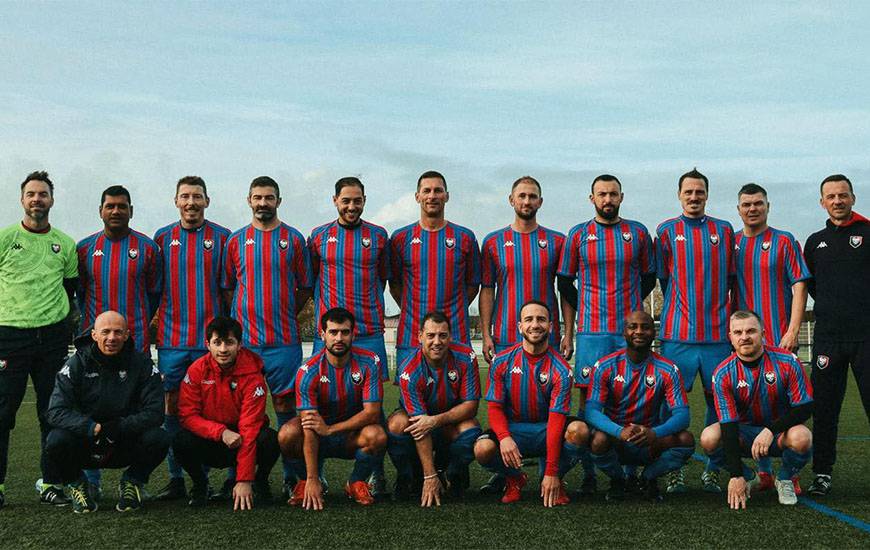 Les vétérans du Stade Malherbe Caen tenteront de remporter la Coupe du Calvados face à l'AS Verson