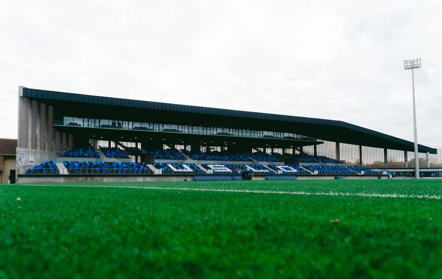 Le Stade Malherbe Caen disputera son dernier match à l'extérieur de championnat la semaine prochaine