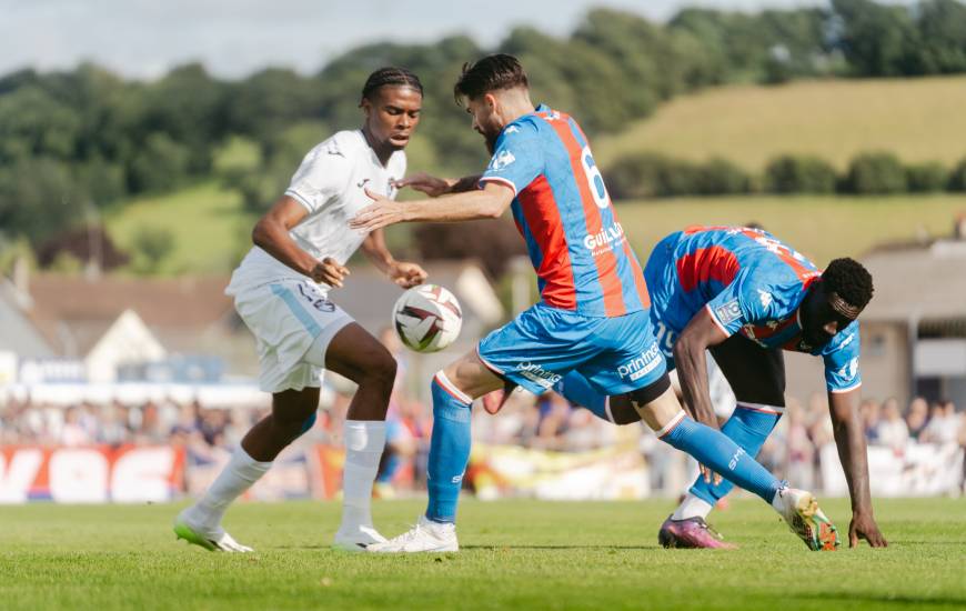 Le Stade Malherbe Caen affrontera le Havre AC vendredi en match amical