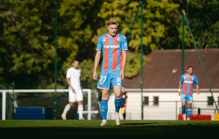 Norman Bassette évoluera sous les couleurs du KV Mechelen pour cette saison 2023 / 2024