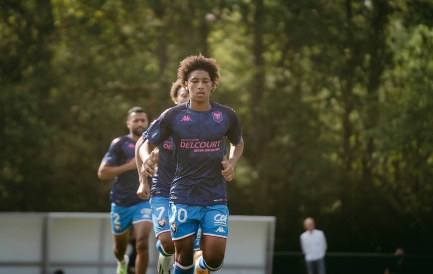 Les coéquipiers de Noé Lebreton recevront l'AC Ajaccio à domicile pour le compte de la 4e journée de Ligue 2 BKT