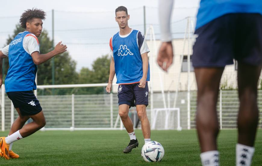 Les Caennais profiteront d'un week-end sans compétition avant d'enchaîner 4 matchs en deux semaines