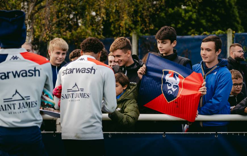 L'ensemble des entraînements du Stade Malherbe Caen sont ouverts au public cette semaine