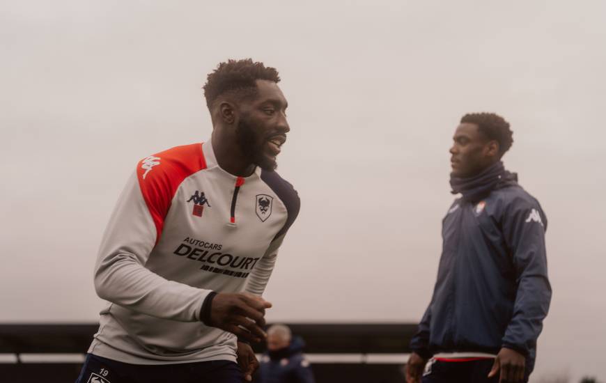 Le Stade Malherbe Caen et Alexandre Mendy tenteront d'enchaîner avec la réception du Paris FC samedi après-midi