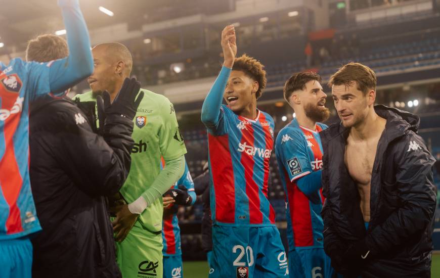 Retour en vidéo sur la dernière semaine du Stade Malherbe Caen avec l'épisode 7 de MALHERBE 