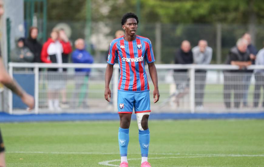 Heliodino Tavares et l'équipe réserve débutent leur saison demain après-midi avec la réception du FC Saint-Lô