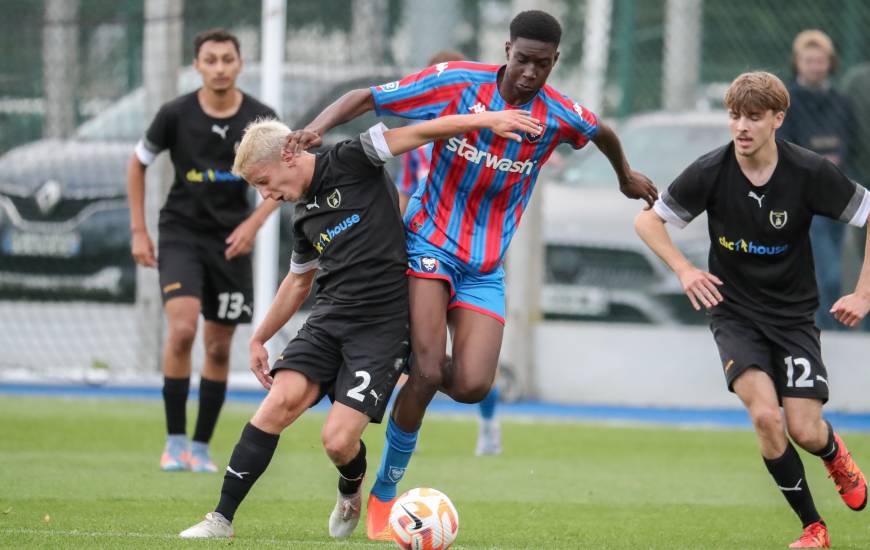 Le Stade Malherbe Caen et l'ASPTT Caen s'affrontent demain à l'occasion de la 2e journée de National 3