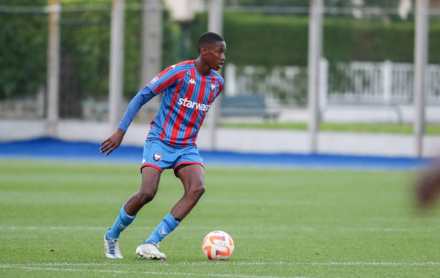 Les U19 Nationaux du Stade Malherbe Caen se déplacent sur la pelouse du LOSC dimanche après-midi (15h00)