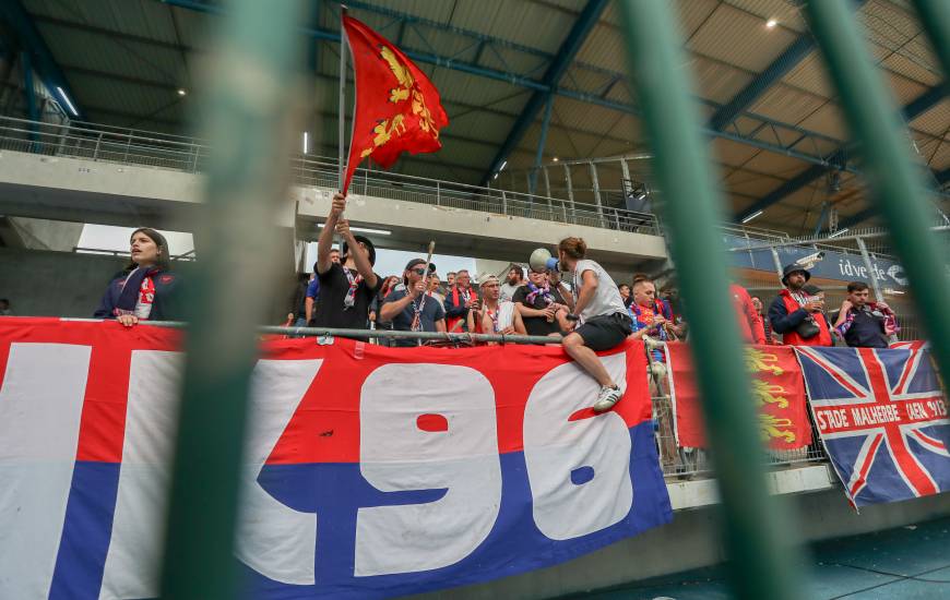 Le Malherbe Normandy Kop sera présent lundi soir au stade Raymond Kopa pour Angers SCO / SM Caen