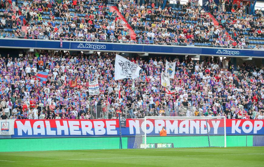 Le Malherbe Normandy Kop lance sa campagne d'adhésion pour la saison 2024 / 2025