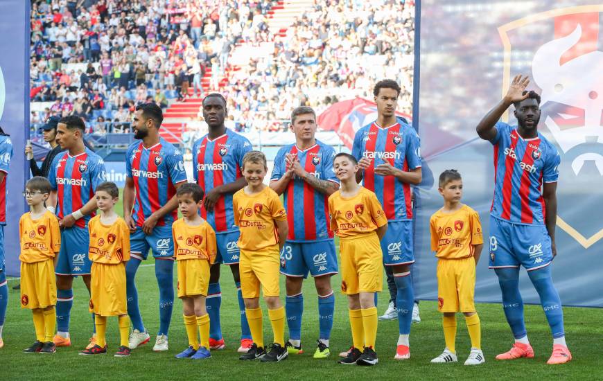 Amine Salama & Hianga'a Mbock étaient notamment titulaires lors de la réception de Rodez il y a quelques semaines