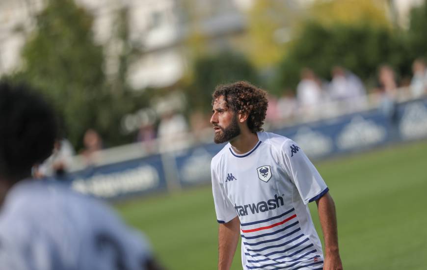 Après 4 matchs, Mario Fortunato & la N3 sont premiers de leur groupe.