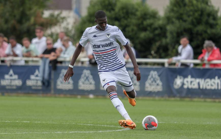 Après deux ans passés au Stade Malherbe Caen, Djibril Diani rejoint la MLS et le Charlotte FC