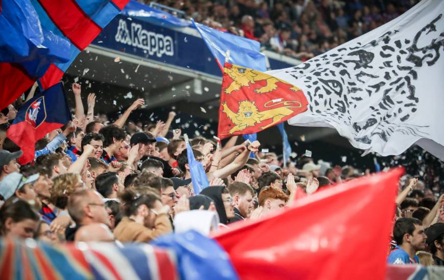 Vendredi face à Valenciennes, le stade Michel d'Ornano a enregistré un deuxième guichets fermés