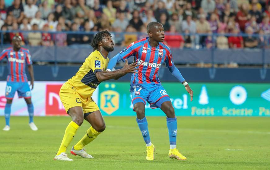 Le Stade Malherbe Caen débutera sa saison à domicile avec la réception du Pau FC