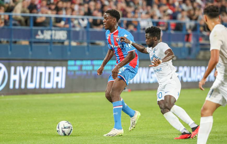 Le Stade Malherbe Caen tentera de continuer sa série d'invincibilité ce samedi soir avec le déplacement sur la pelouse de Grenoble