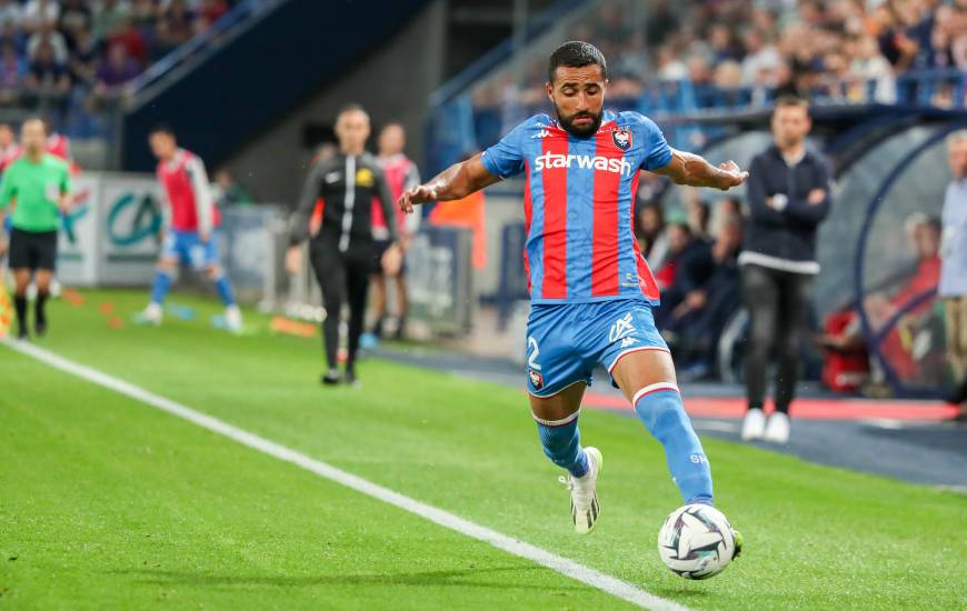 Ali Abdi et la Tunisie vont disputer deux matchs amicaux pendant cette trêve internationale