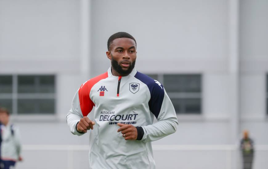 Moussa Sylla pourrait retrouver le Stade Malherbe Caen dès ce samedi sous les couleurs du Pau Football Club