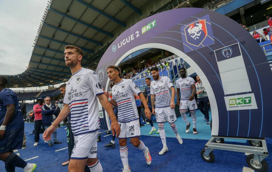Le Stade Malherbe Caen a l'occasion de prendre 6 points en deux matchs pour la troisième saison de suite