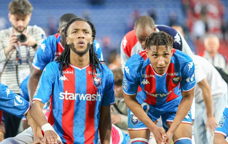 Brahim Traoré & Noé Lebreton représenteront la France au Tournoi Maurice-Revello début juin