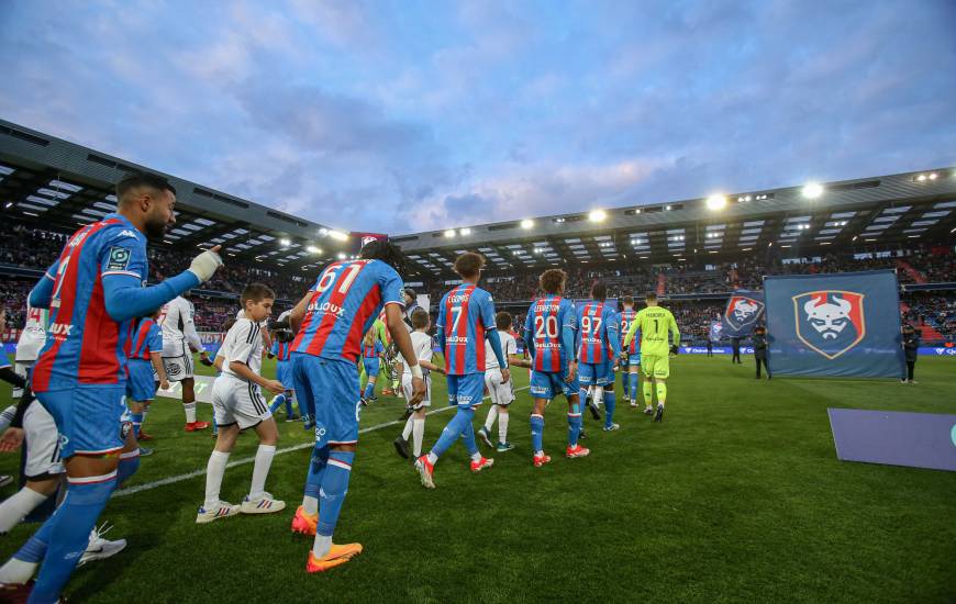 Le Stade Malherbe Caen s'est imposé hier soir au stade Michel d'Ornano lors de la réception du FC Annecy (2-1)