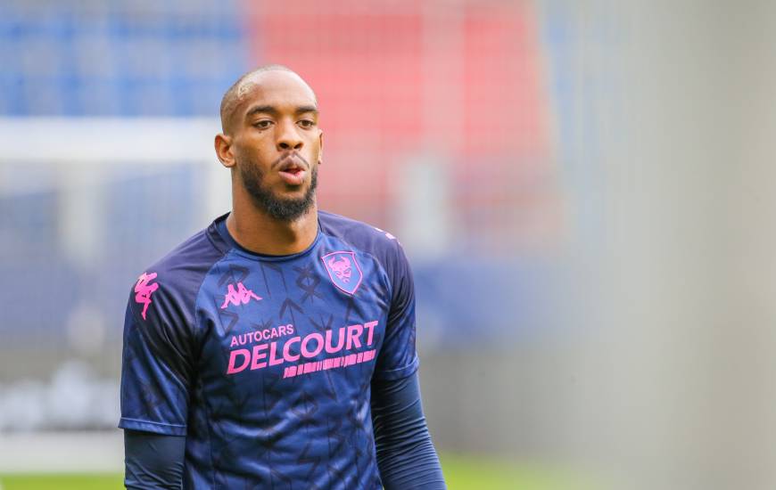 Yannis Clementia va participer aux deux matchs de Concacaf Nations League avec la Martinique