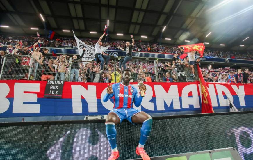 Pour la deuxième saison consécutive, Alexandre Mendy a été désigné étoile de la saison Starwash par les supporters