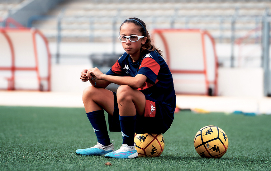 Une détection pour la section féminine du Stade Malherbe Caen se déroulera le jeudi 26 octobre prochain