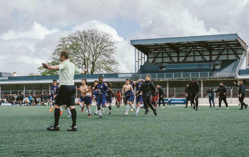 SELON LA TRADITION, LE TOULOUSE FC REVIENT DÉFENDRE SON TITRE